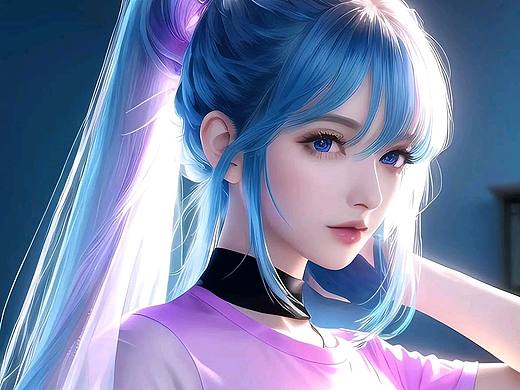 Ai彩绘