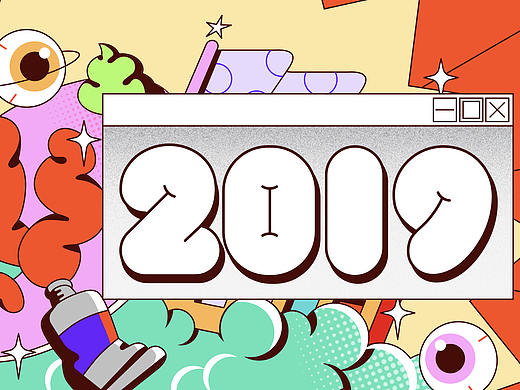 2019作品回顾