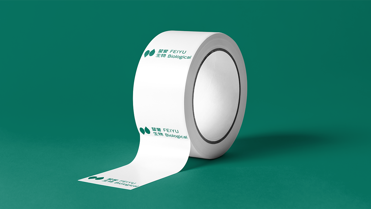 蜚誉生物 FEIYU Biological | 生物科技企业LOGO设计