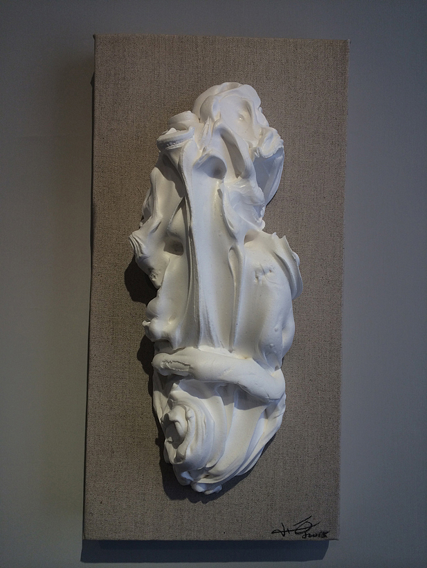 2015  《新面孔》雕塑展