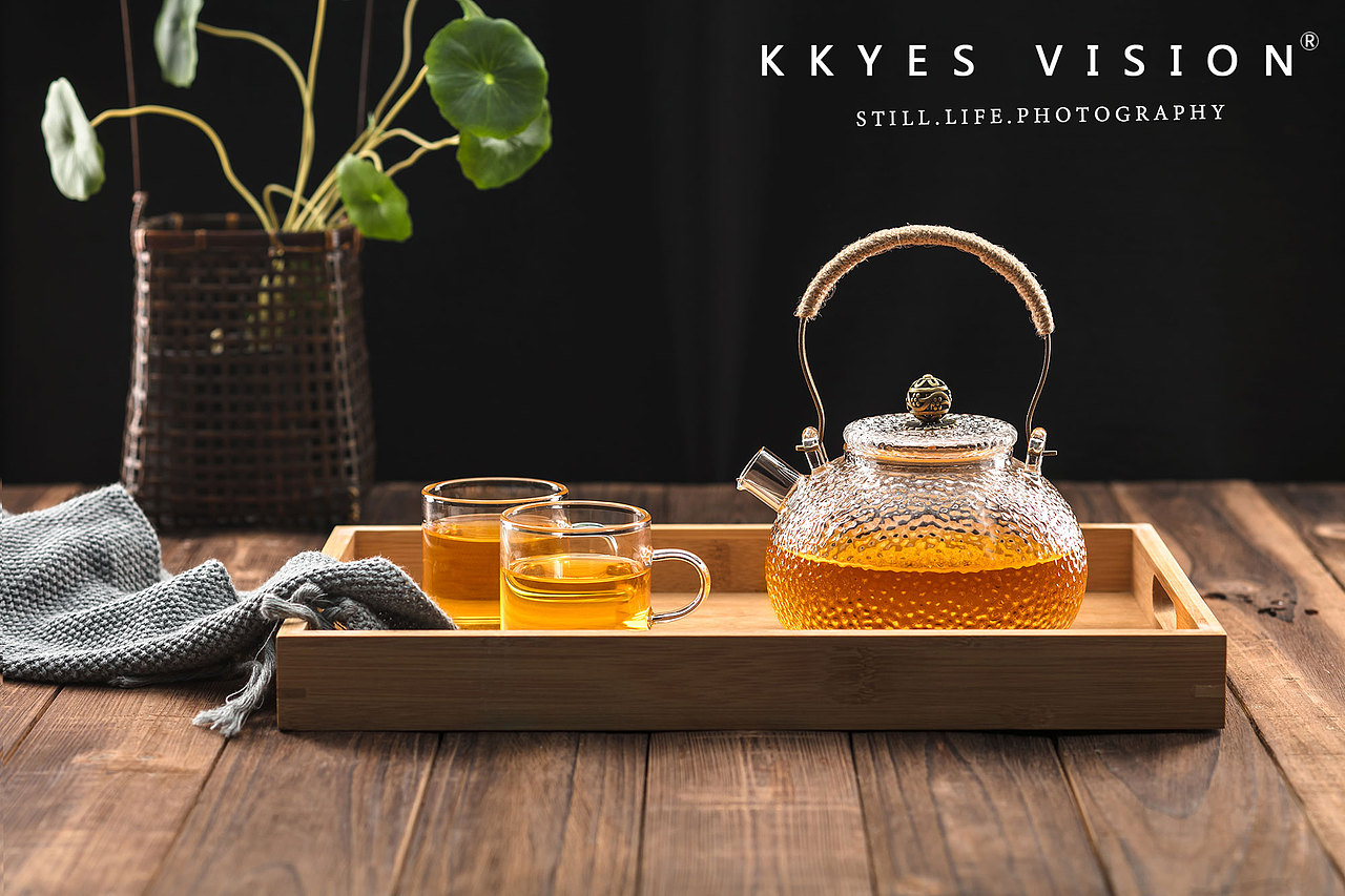 玻璃水杯 茶杯 耐热玻璃公道杯茶海公杯分茶杯功夫茶具（图ZMTY4ODUzNzcy） - 产品摄影 - 站酷设计师金光高照商业摄影原创素材 - 站酷ZCOOL