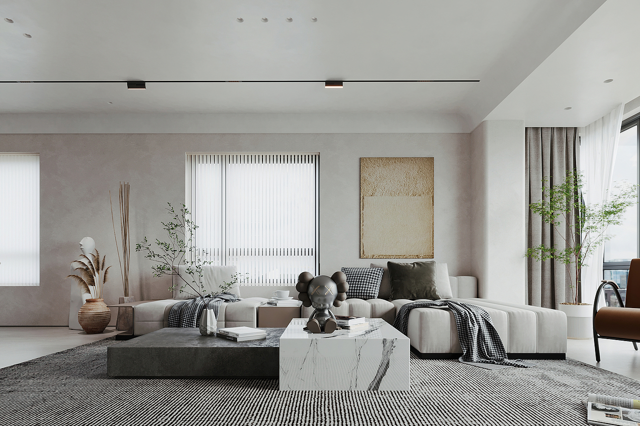 侘寂——寻味本真（图ZMjYyODI3ODQ0） - 家装设计 - 站酷设计师纪云浩原创素材 - 站酷ZCOOL