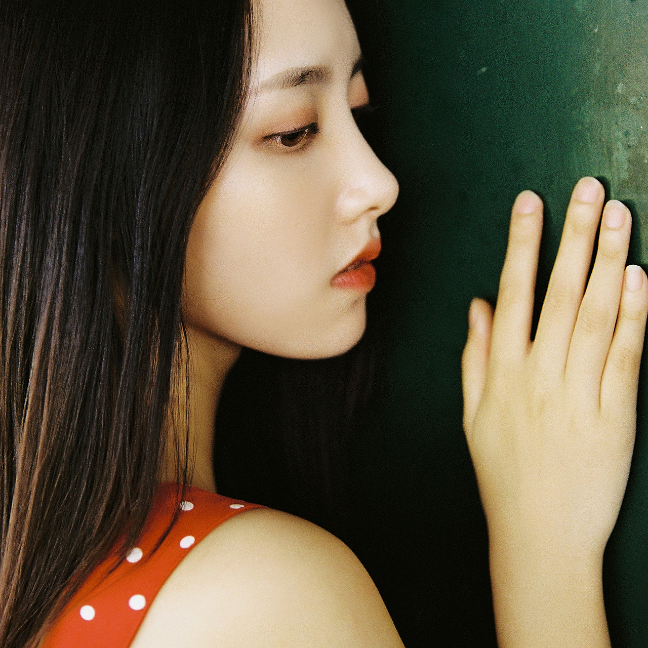 天涯海角太远 到这就再见吧（图ZMTMxOTI5MjAw） - 人像摄影 - 站酷设计师纪然Satan原创素材 - 站酷ZCOOL