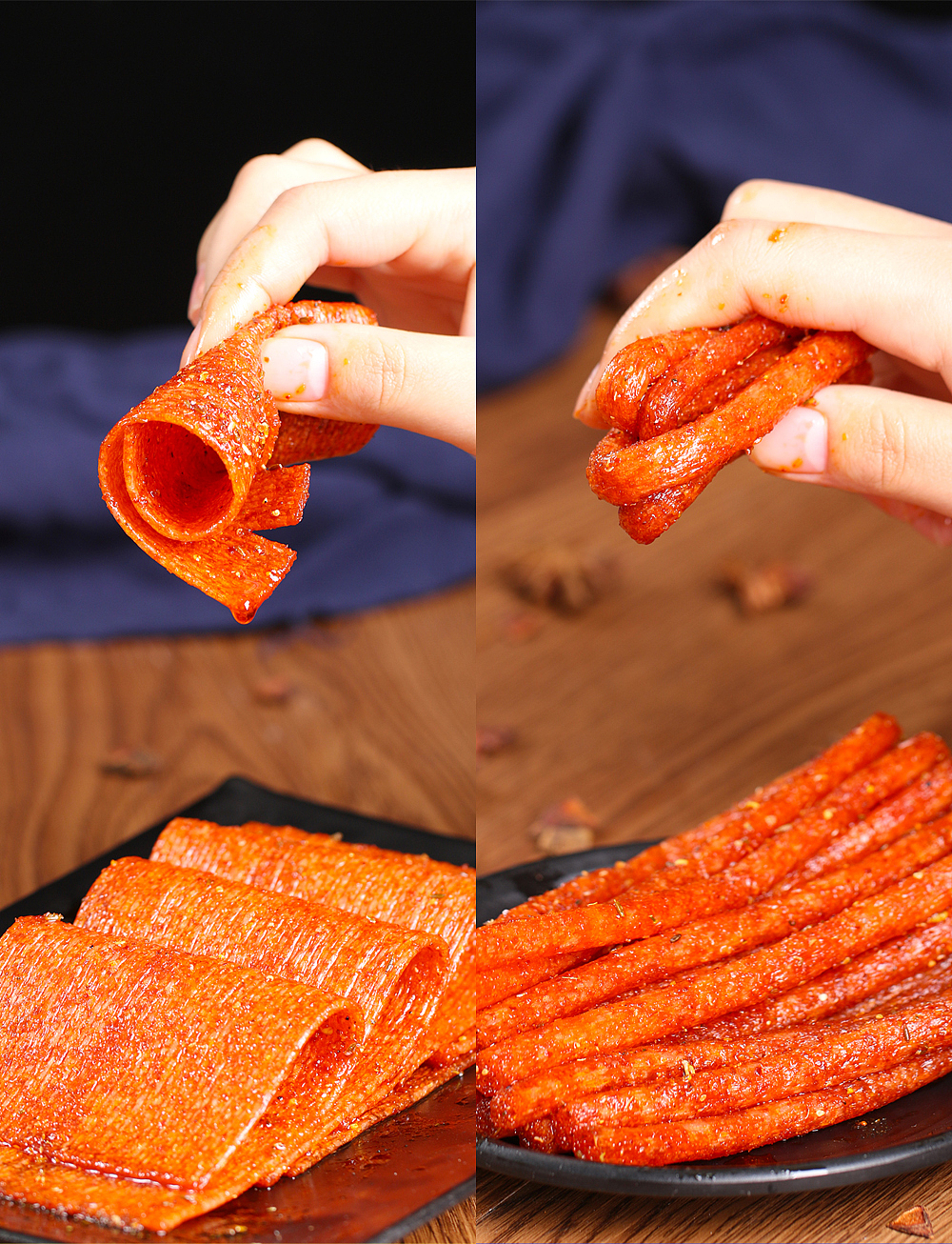 网红辣条丨启创摄影