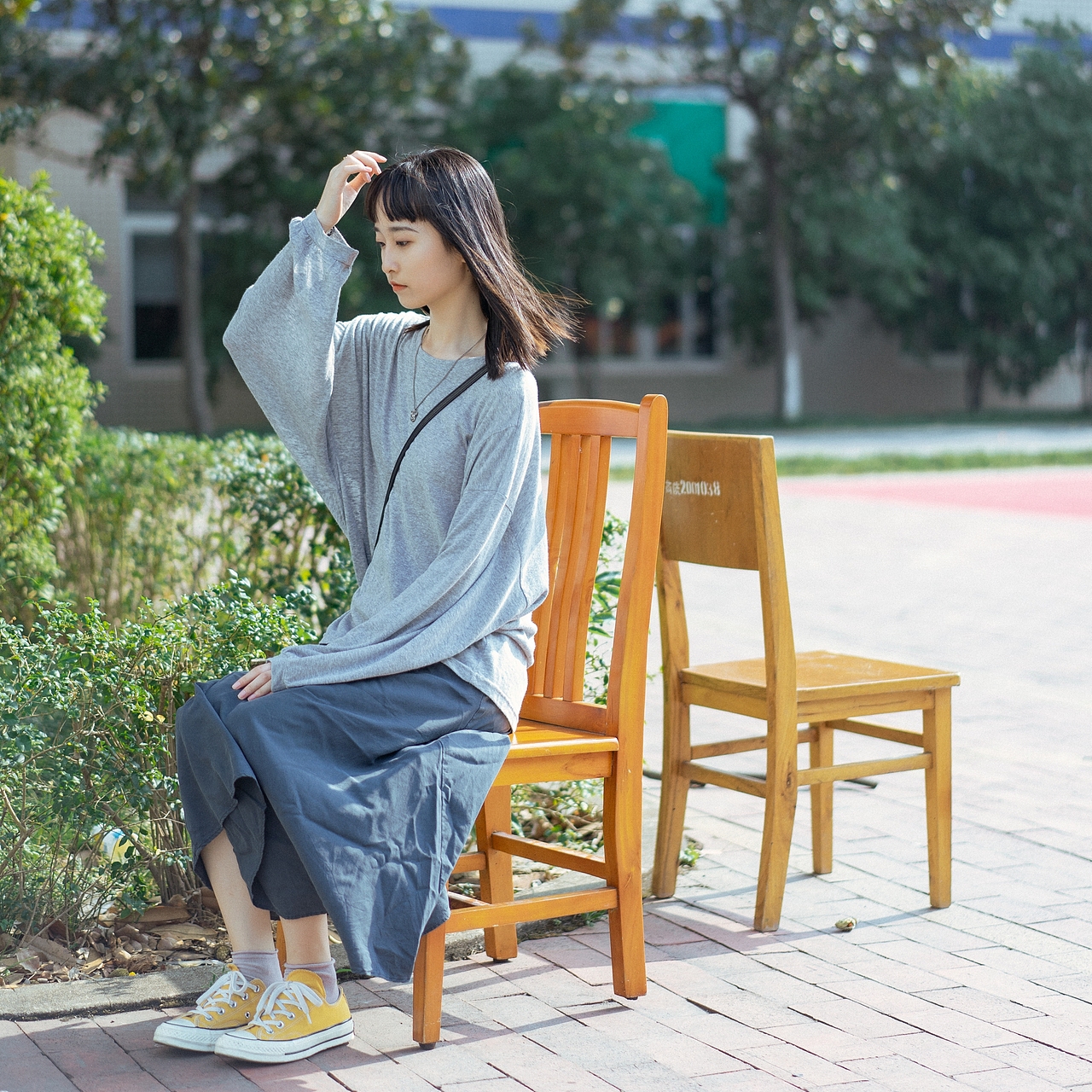 夏日里的遗憾,定会被秋风温柔化解~