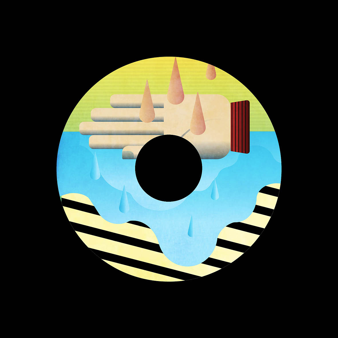 专辑视觉设计/ ALBUM COVER DESIGN