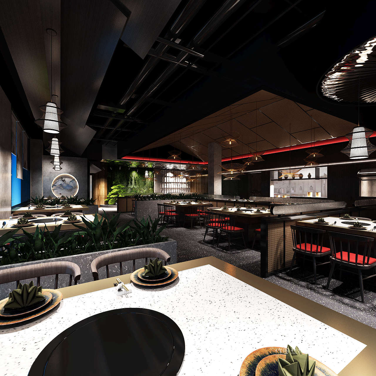 川蜀纤夫火锅店