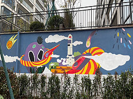 壁画