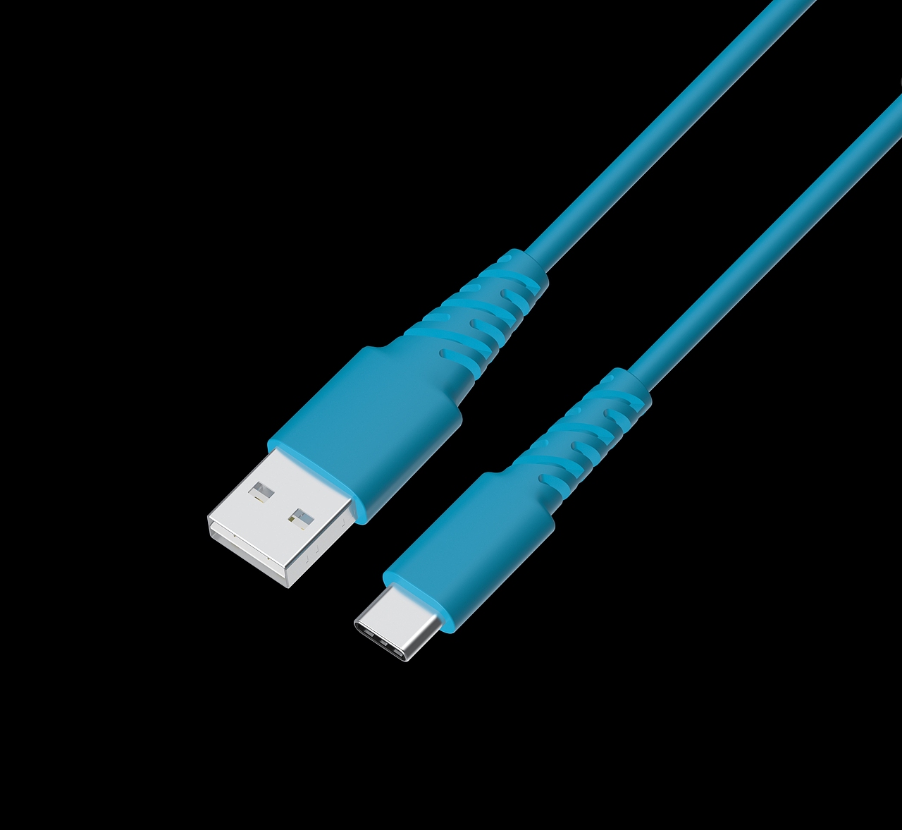 双面USB AM TO TYPE C