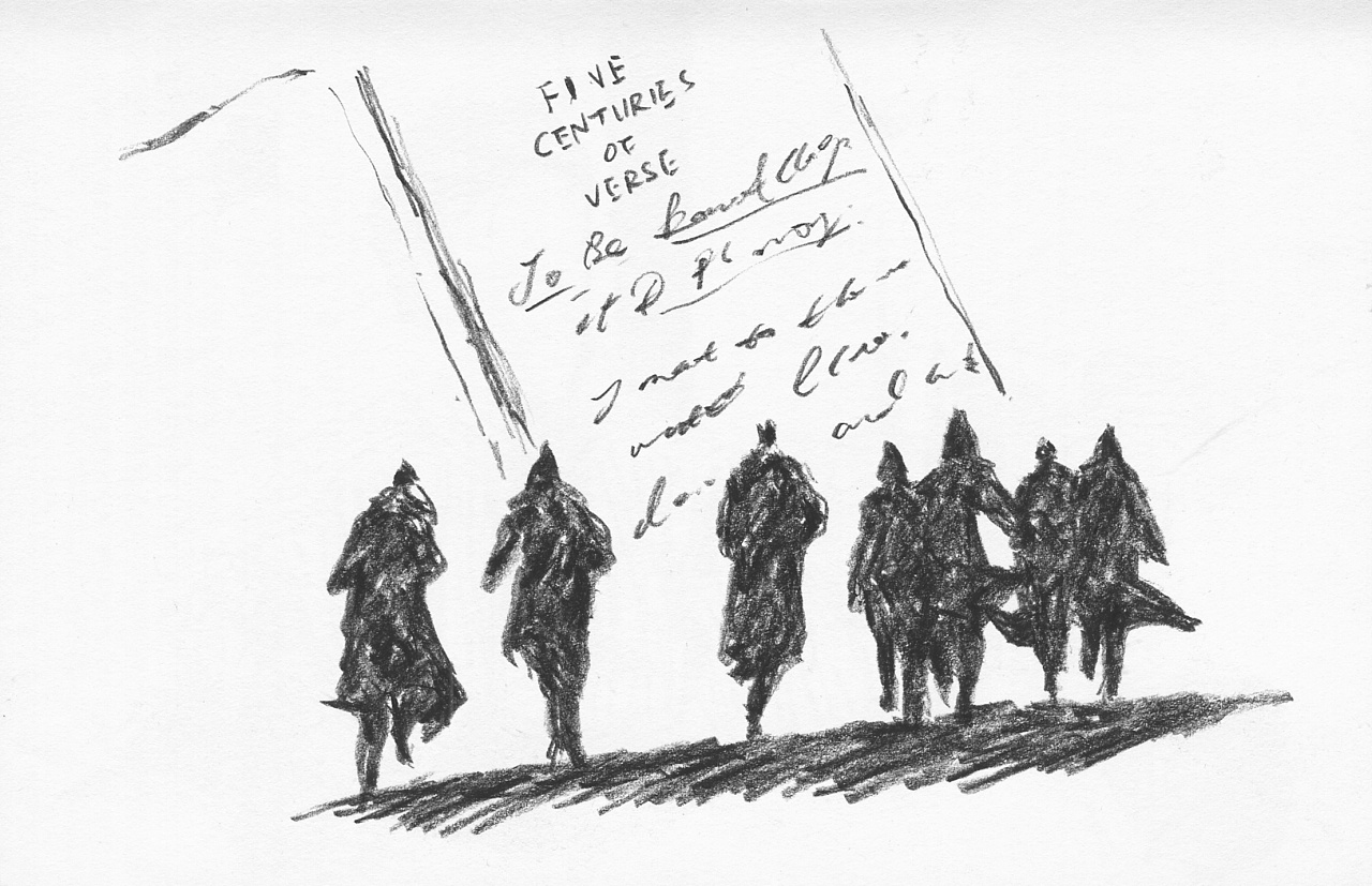 i wanted to live deep and suck out all the marrow of life.