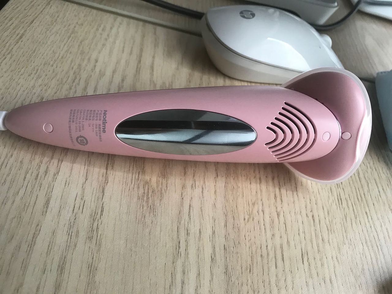 notime童颜机开箱Notime去皱纹美容仪多功能仪拆箱图片（图ZMjE2NzE3ODU2） - 产品摄影 - 站酷设计师玄冥二老原创素材 - 站酷ZCOOL