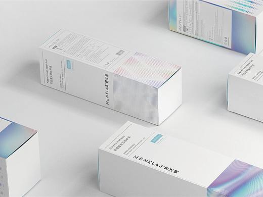 MENXLAB品牌包装系列提案
