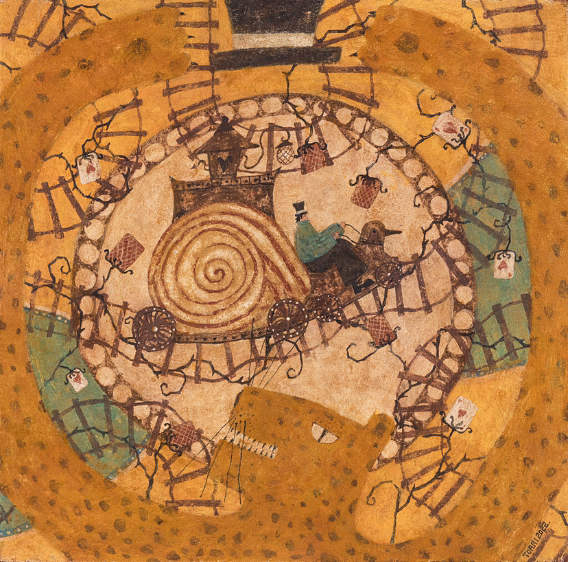 2021-2022作品集|靳兆心