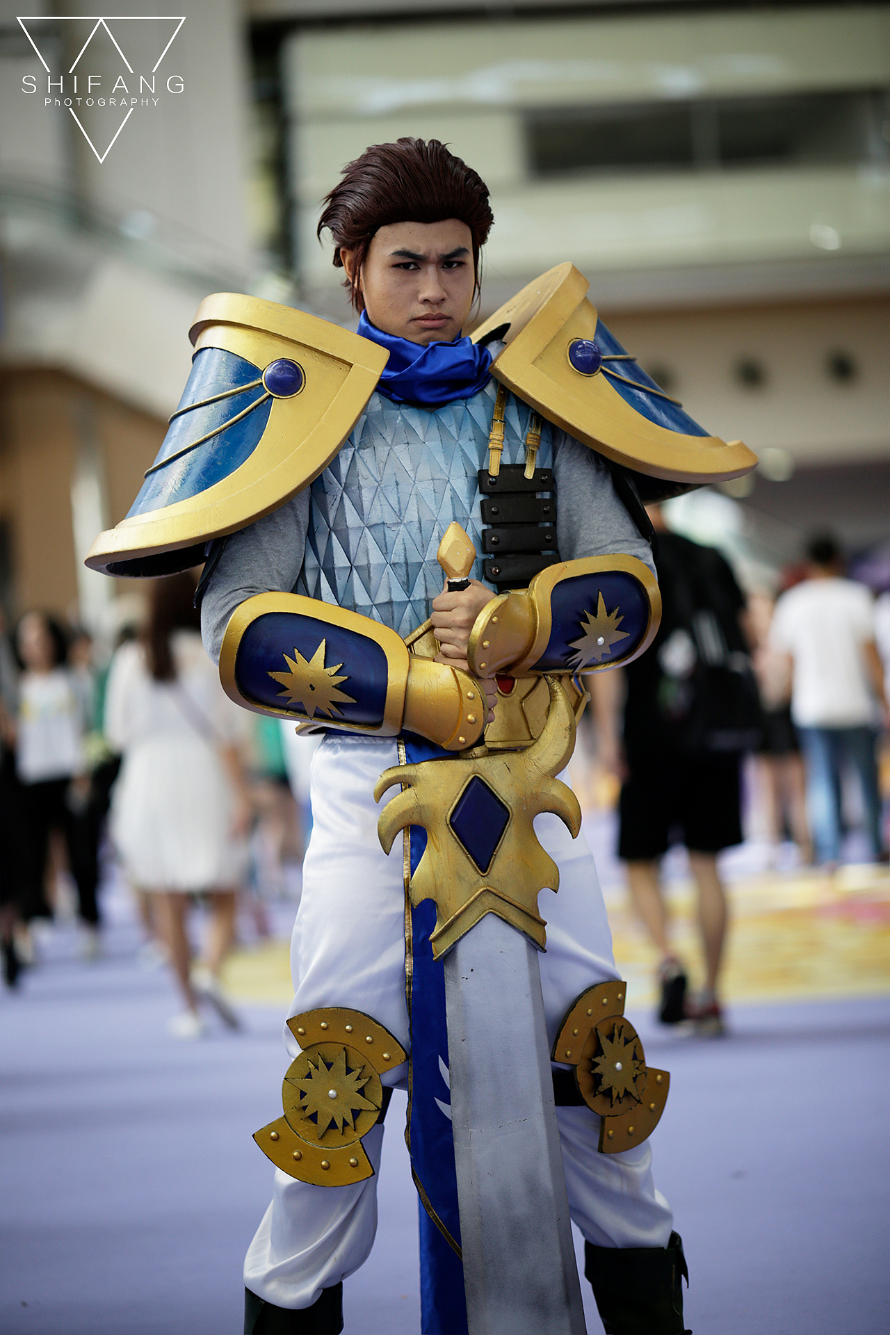 深圳动漫展——路人摄影（图ZODYyMTgxODg=） - 人像摄影 - 站酷设计师时方原创素材 - 站酷ZCOOL