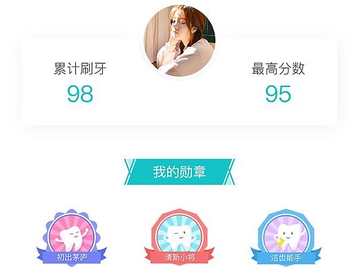 成就勋章