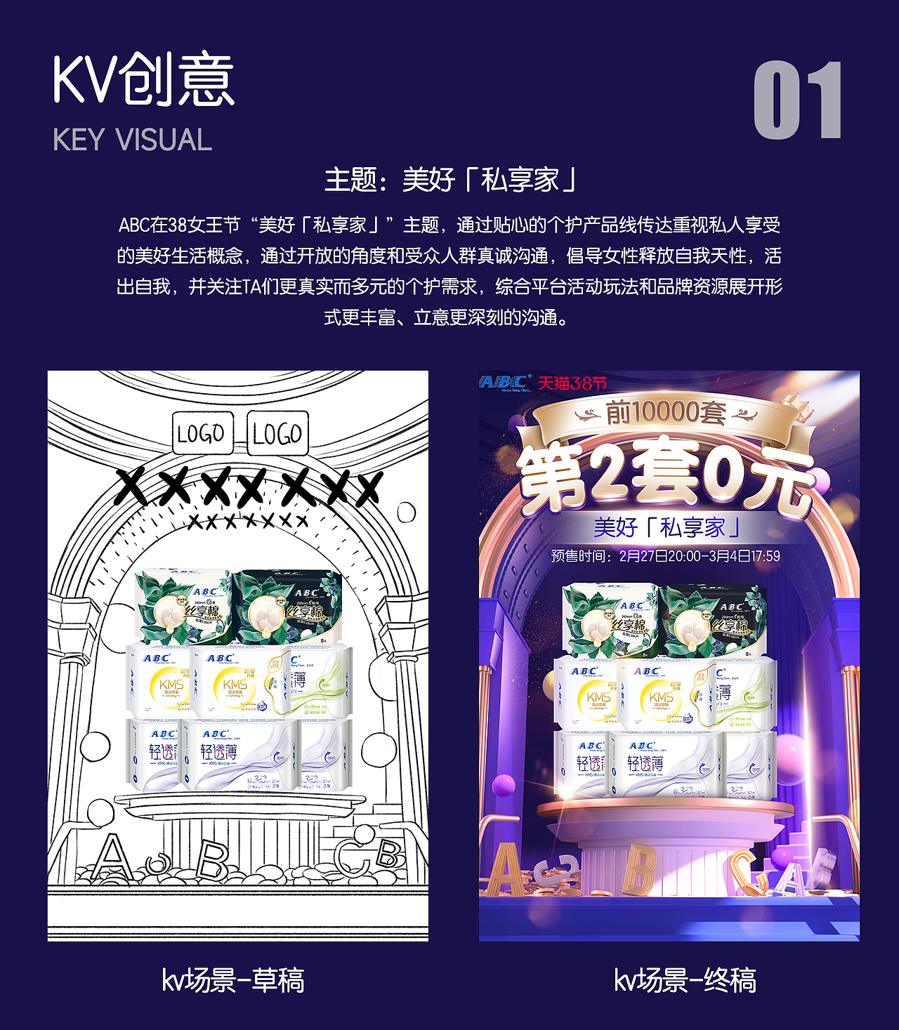 ABC38页面-视觉策划-美好「私享家」（图ZMjkxNTE0NTQ0） - 电商 - 站酷设计师WinnieCOCO原创素材 - 站酷ZCOOL
