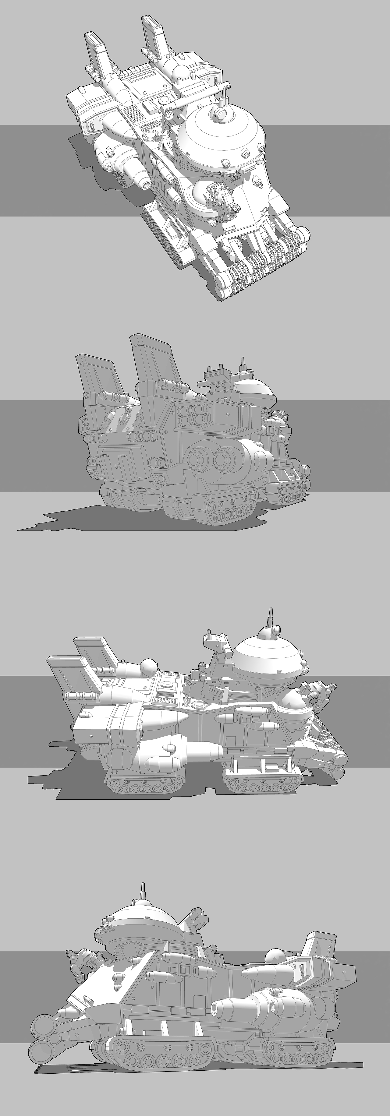 联盟号护卫级FORTMACH