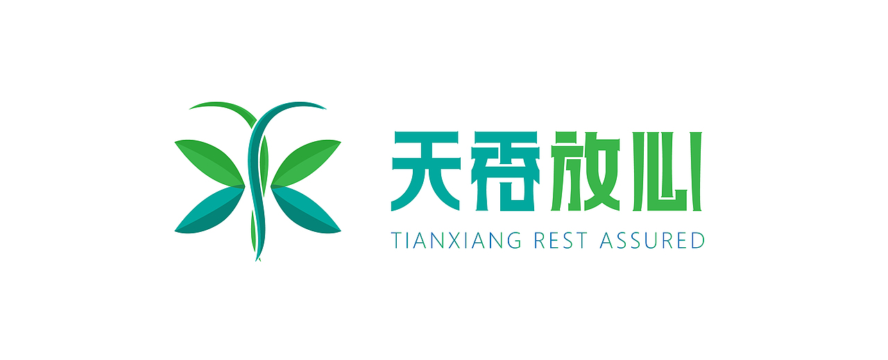 给一个农产品做的要给LOGO