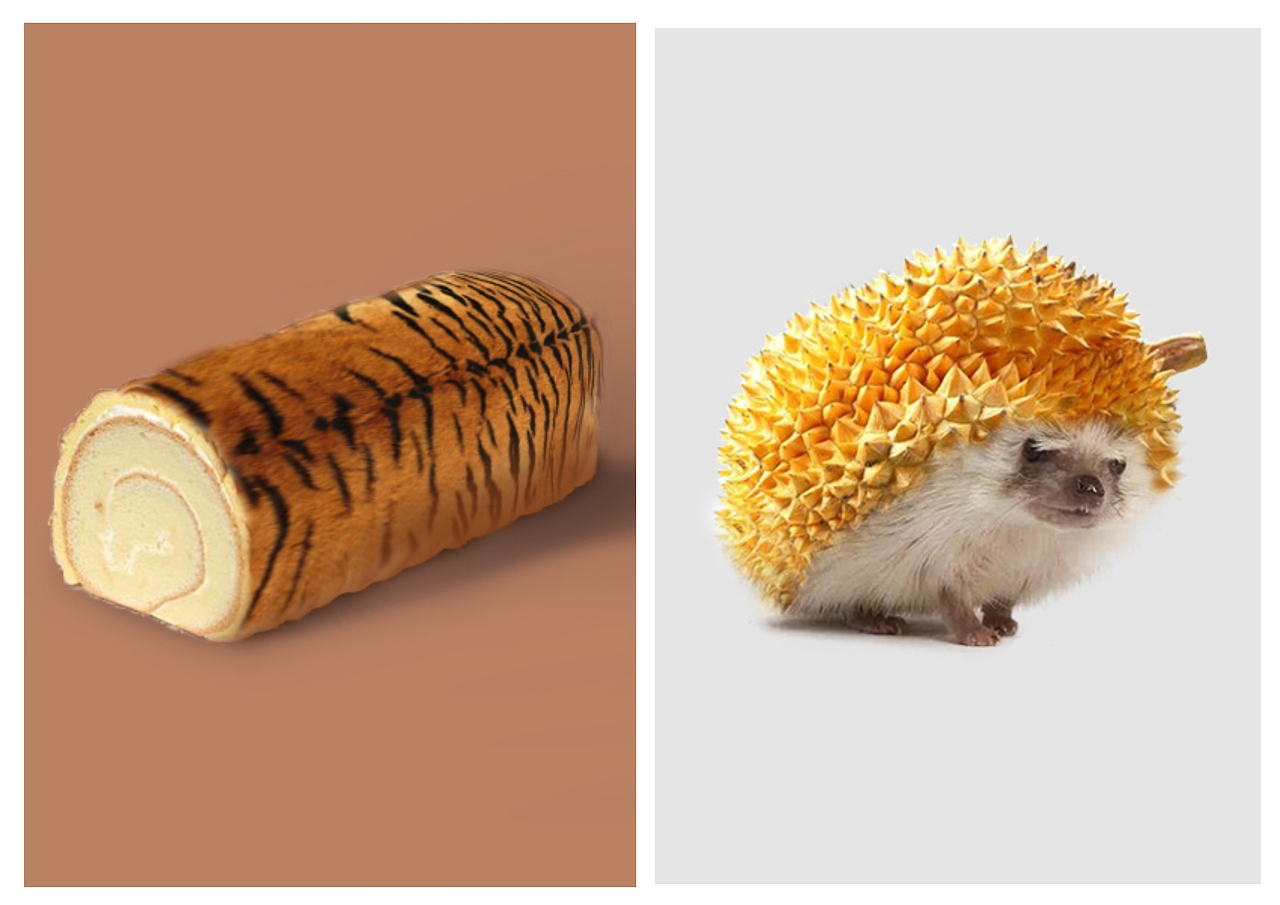 《异影,同构,共形》|平面|其他平面|雨林霖成长日记_原创作品-站酷