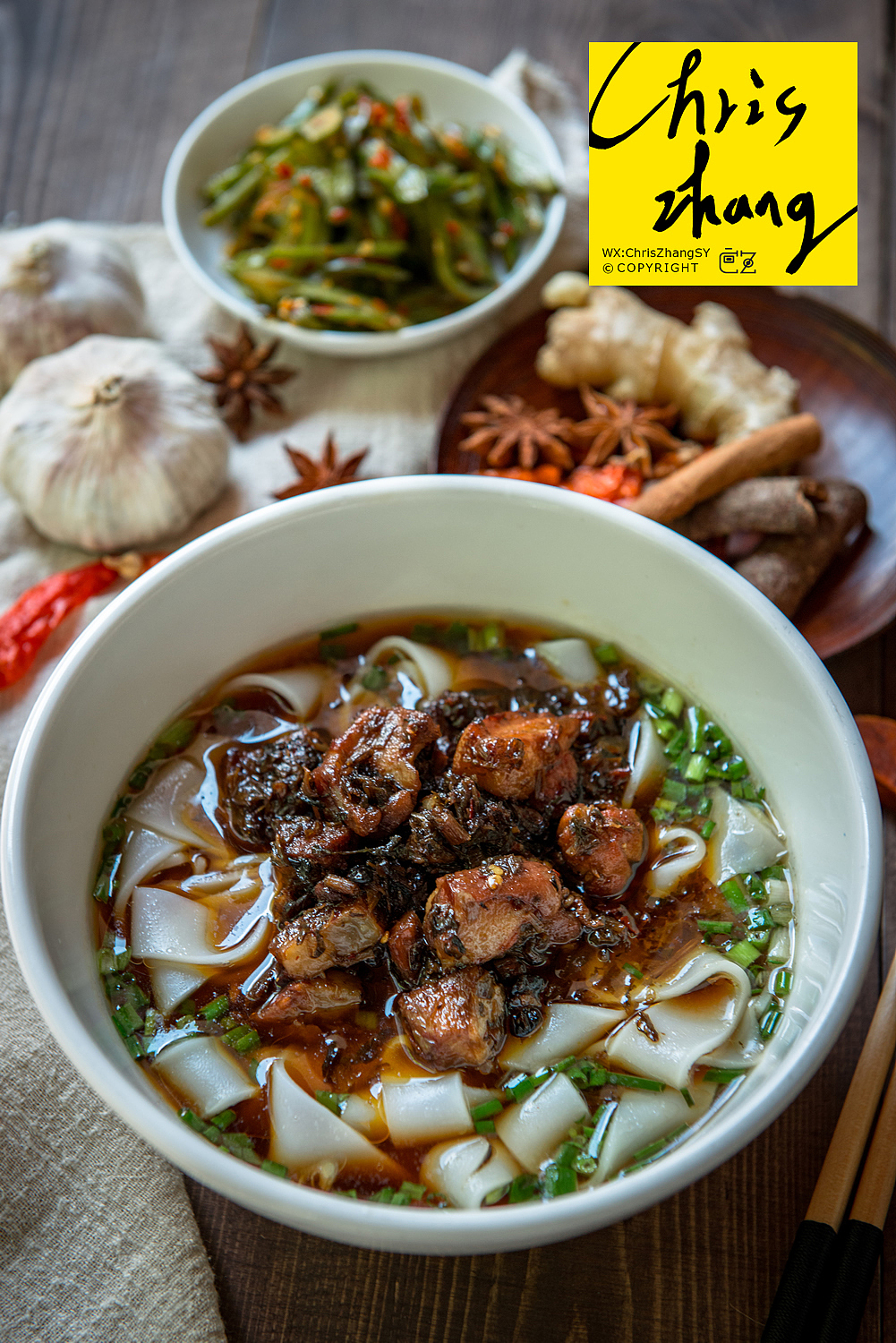 湖南长沙米粉图片拍摄,老长沙米粉,杨眯子粉店