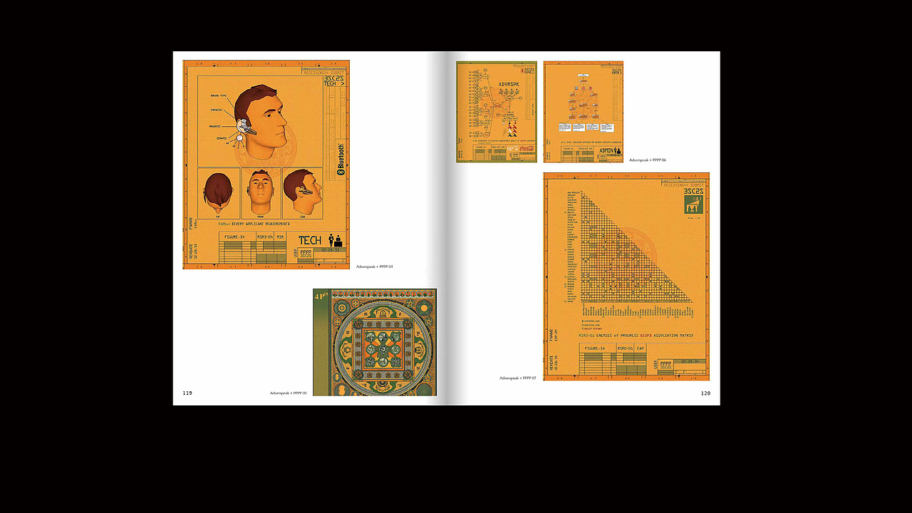 DIGITAL RENAISSANCE（图ZMjU3NDQ0MjU2） - 书籍/画册 - 站酷设计师Rachel0425原创素材 - 站酷ZCOOL