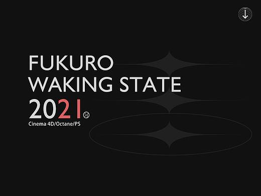 2021下半年作品选集（个人主页-ZNTcyMjc3MzI=） - 其他三维 - 站酷设计师FUKUROchina原创素材 - 站酷ZCOOL