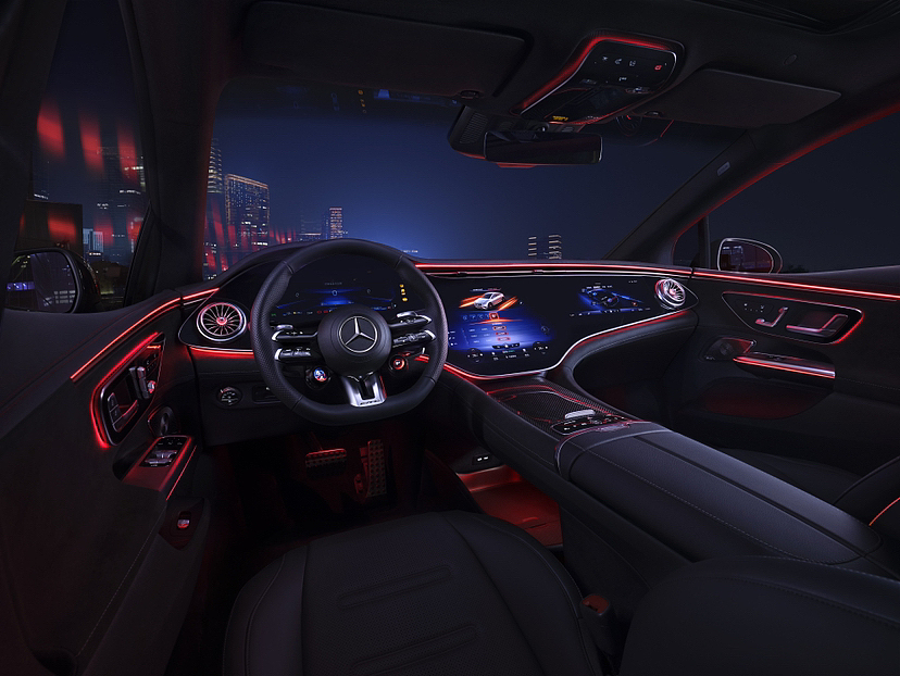 梅赛德斯-奔驰AMG-kv合成