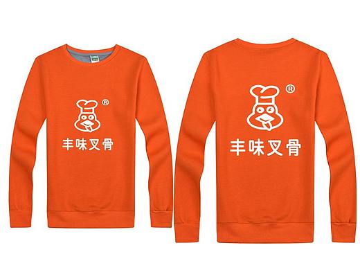 丰味叉骨-物料设计