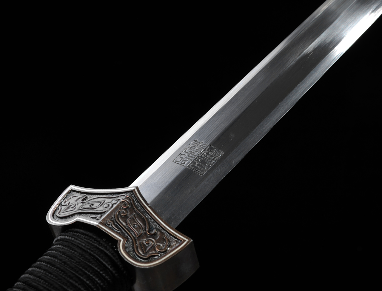 打造铁剑的步骤