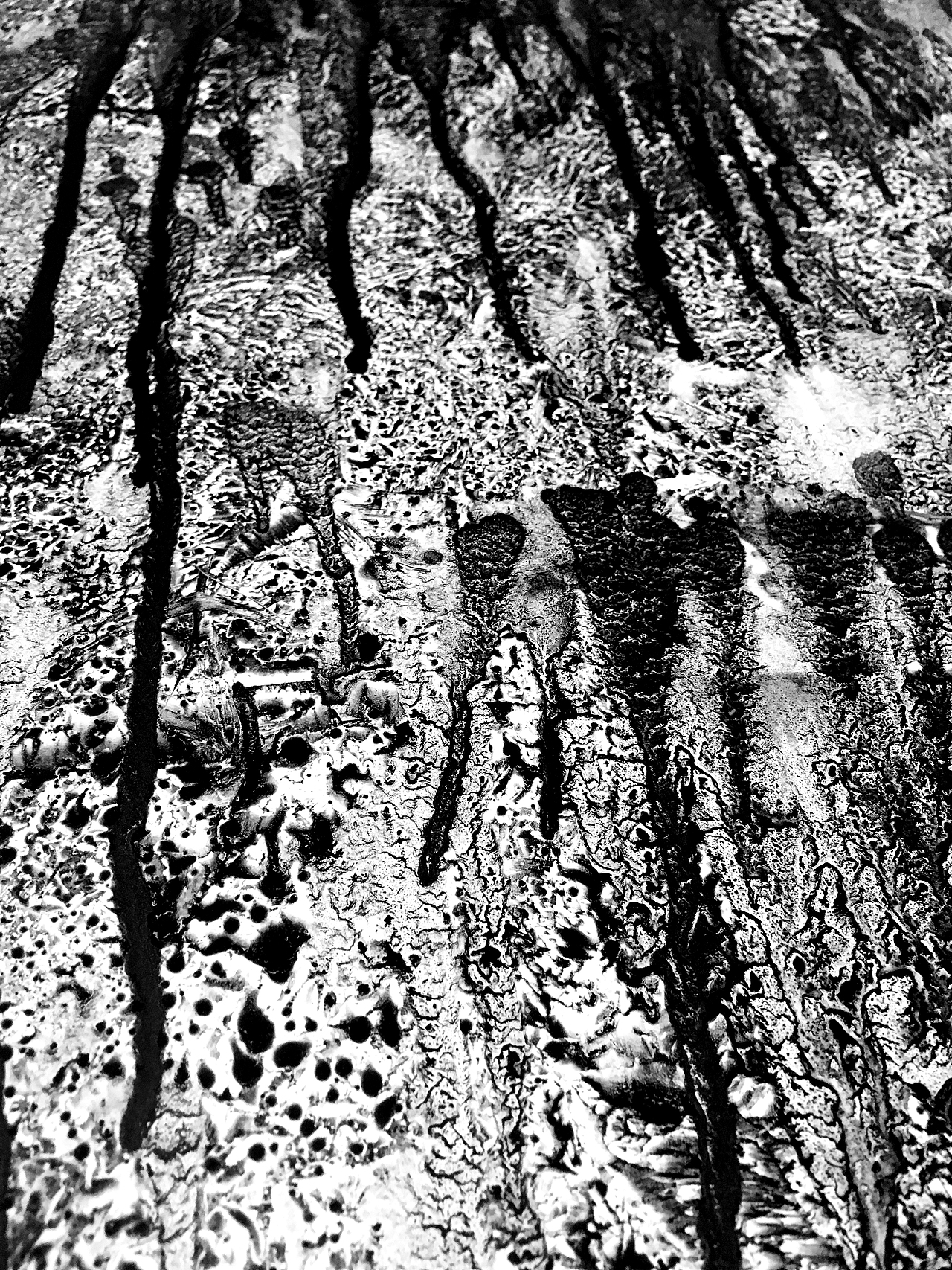 人格肌理（图ZNDE3NDAxOTI=） - 绘画 - 站酷设计师neuneuneu原创素材 - 站酷ZCOOL