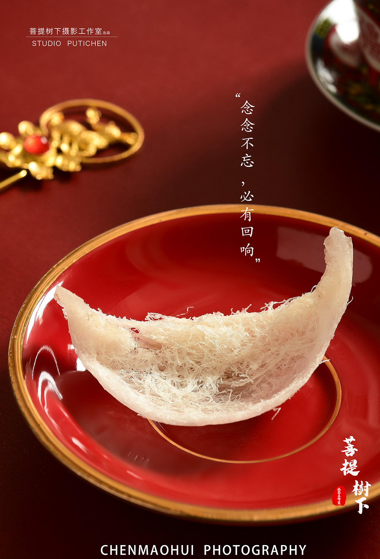燕窝（图ZMjQ4NzgwOTky） - 美食摄影 - 站酷设计师摄影师陈茂辉原创素材 - 站酷ZCOOL
