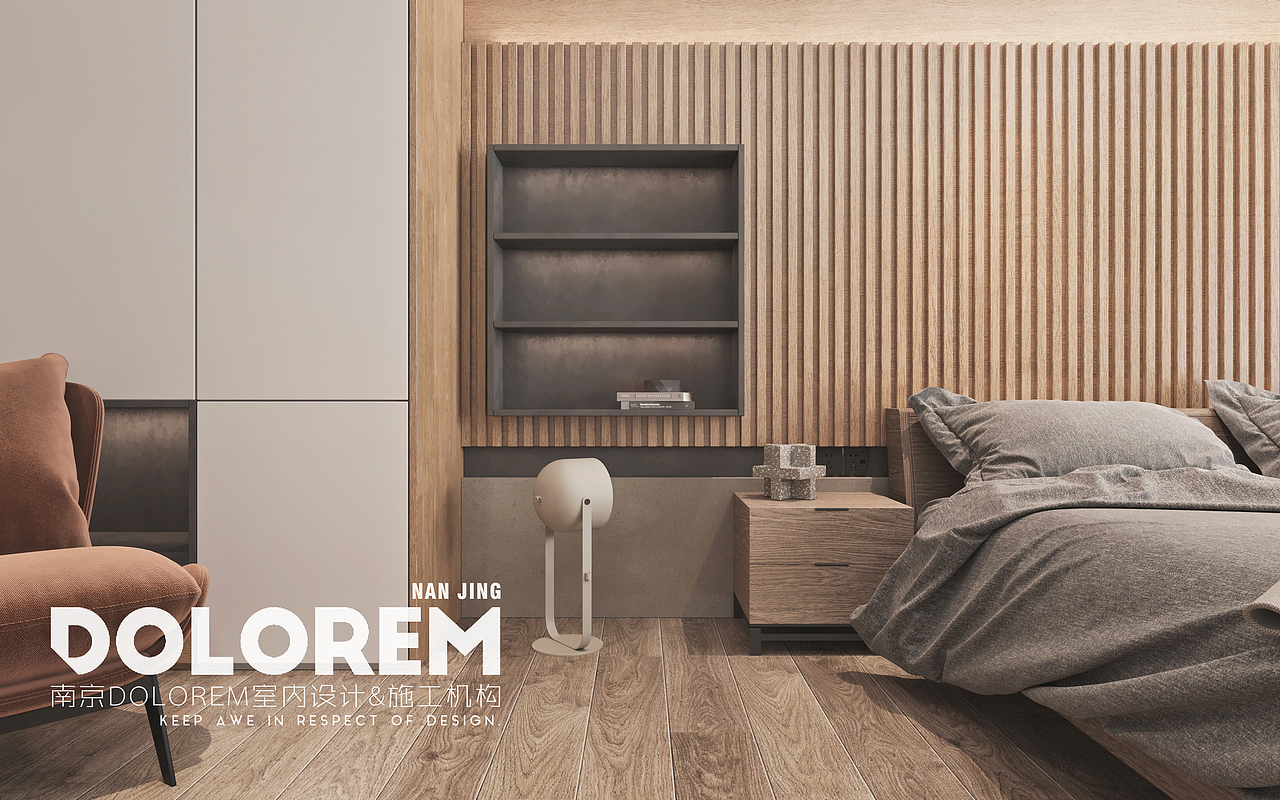 壹间/UNIQUE（图ZMjc4NTQzMjcy） - 家装设计 - 站酷设计师王玮_Dolorem原创素材 - 站酷ZCOOL