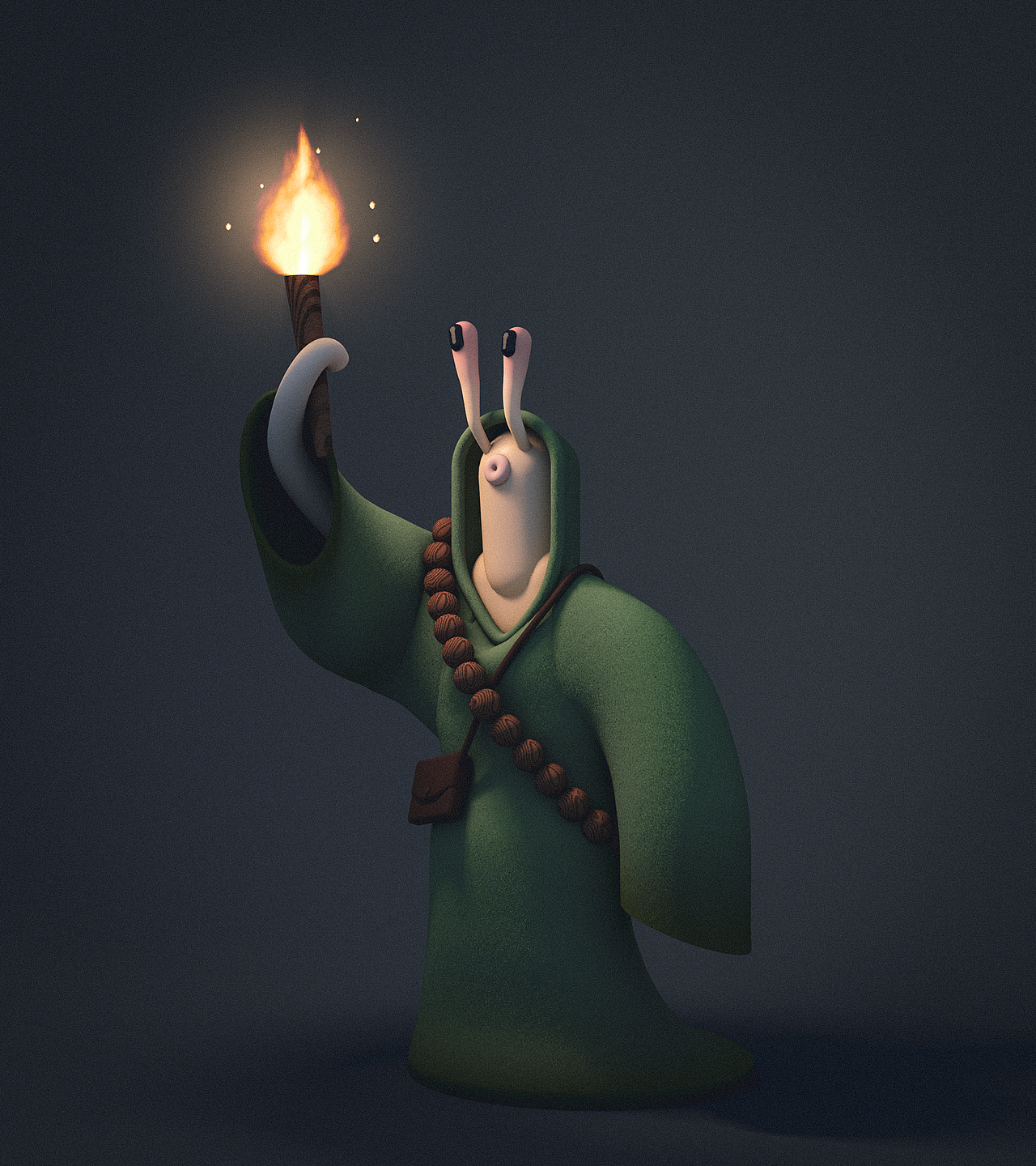 卡通人物练习（图ZMTQ4ODg2NTI0） - 场景 - 站酷设计师荞麦面啊原创素材 - 站酷ZCOOL