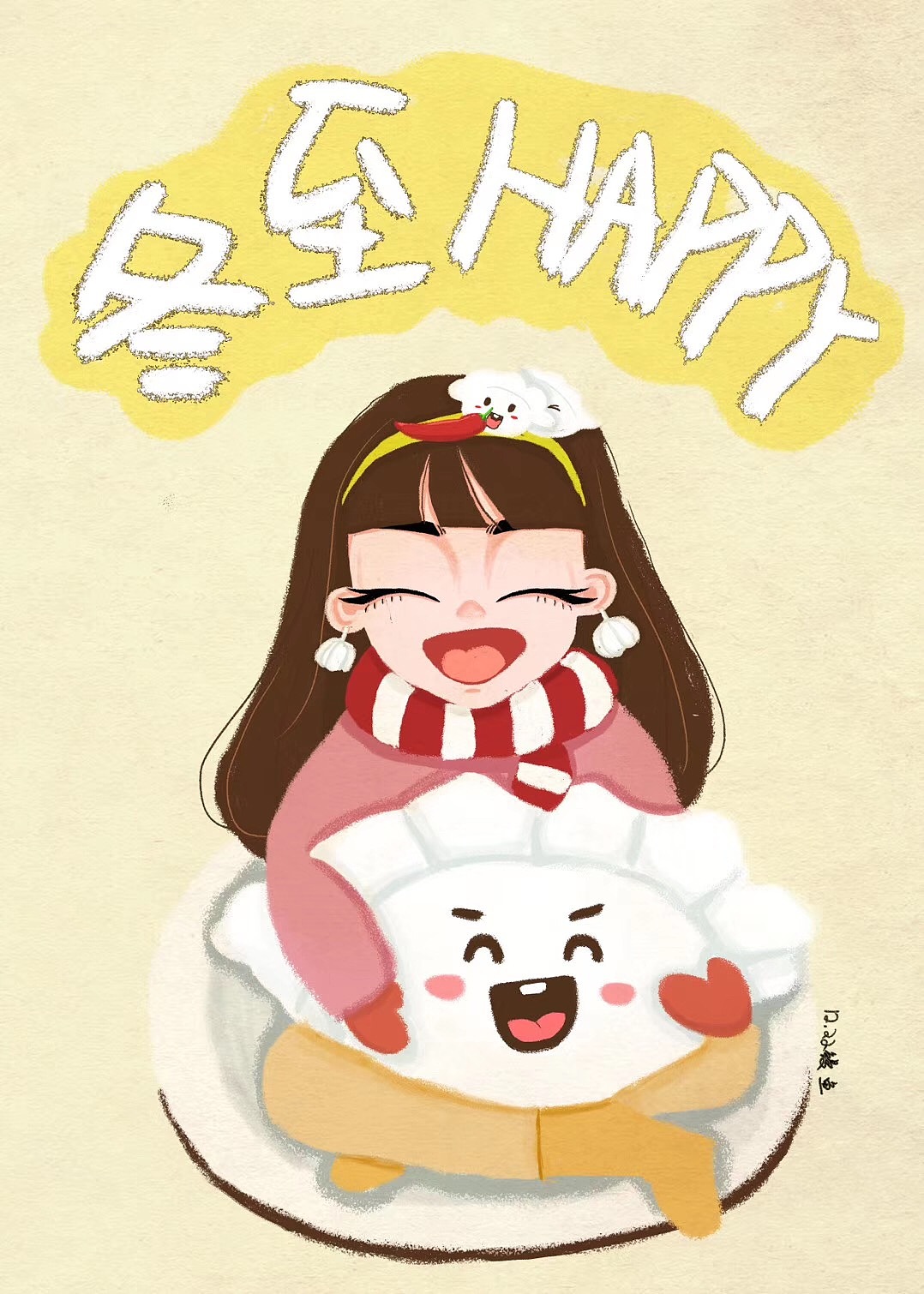 日常闲涂（图ZMTUxNDA5MTA4） - 绘本 - 站酷设计师鳗鱼妞妞原创素材 - 站酷ZCOOL