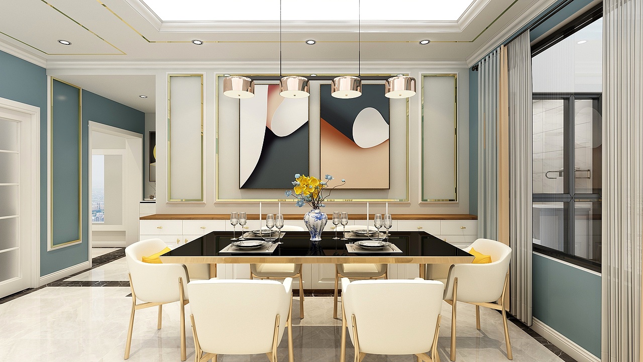 南湖逸家(简美轻奢)