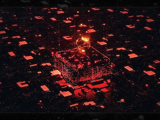 芯片（个人主页-ZNTQzNDMwNTI=） - 动画/影视 - 站酷设计师zybert原创素材 - 站酷ZCOOL
