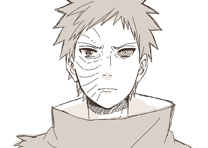 火影忍者六道仙人宇智波带土