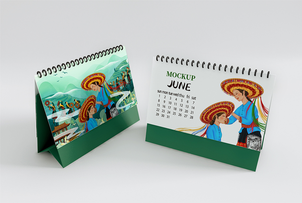 花瑶少数民族瑶族文创（已商用，禁止搬运）（图ZMjczNzIwOTA4） - 商业插画 - 站酷设计师烟酰蓝原创素材 - 站酷ZCOOL