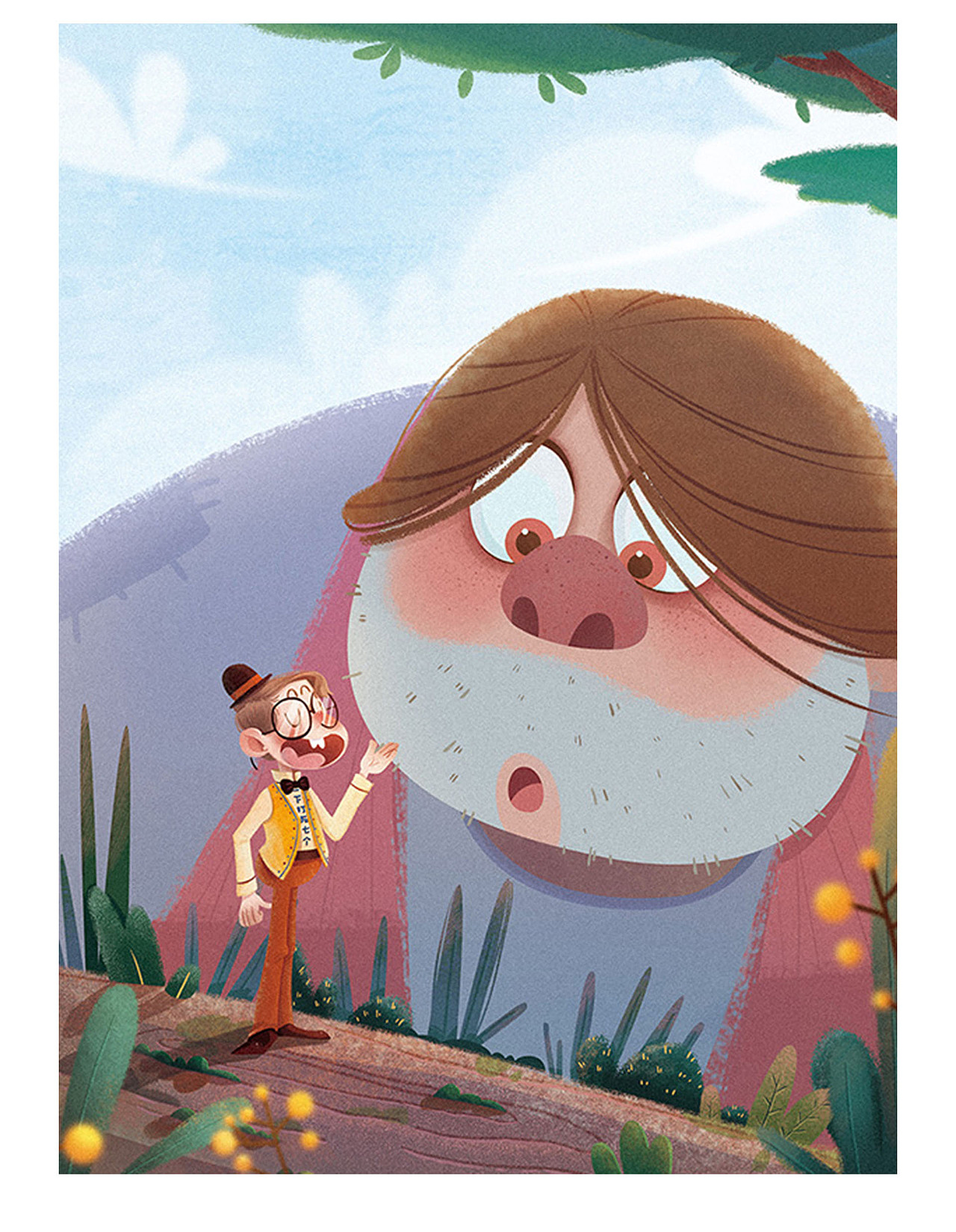 一下打死七个（贴贴小裁缝的运气）