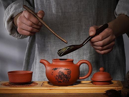 杯子茶壶 泡茶场景 家居日用 静物拍摄 | 凡仟文化