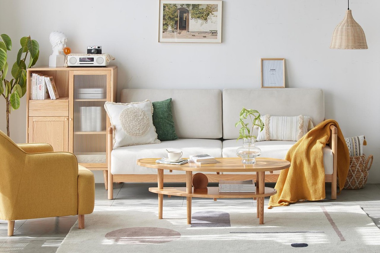 原创家具拍摄 —— 享受茶歇时光