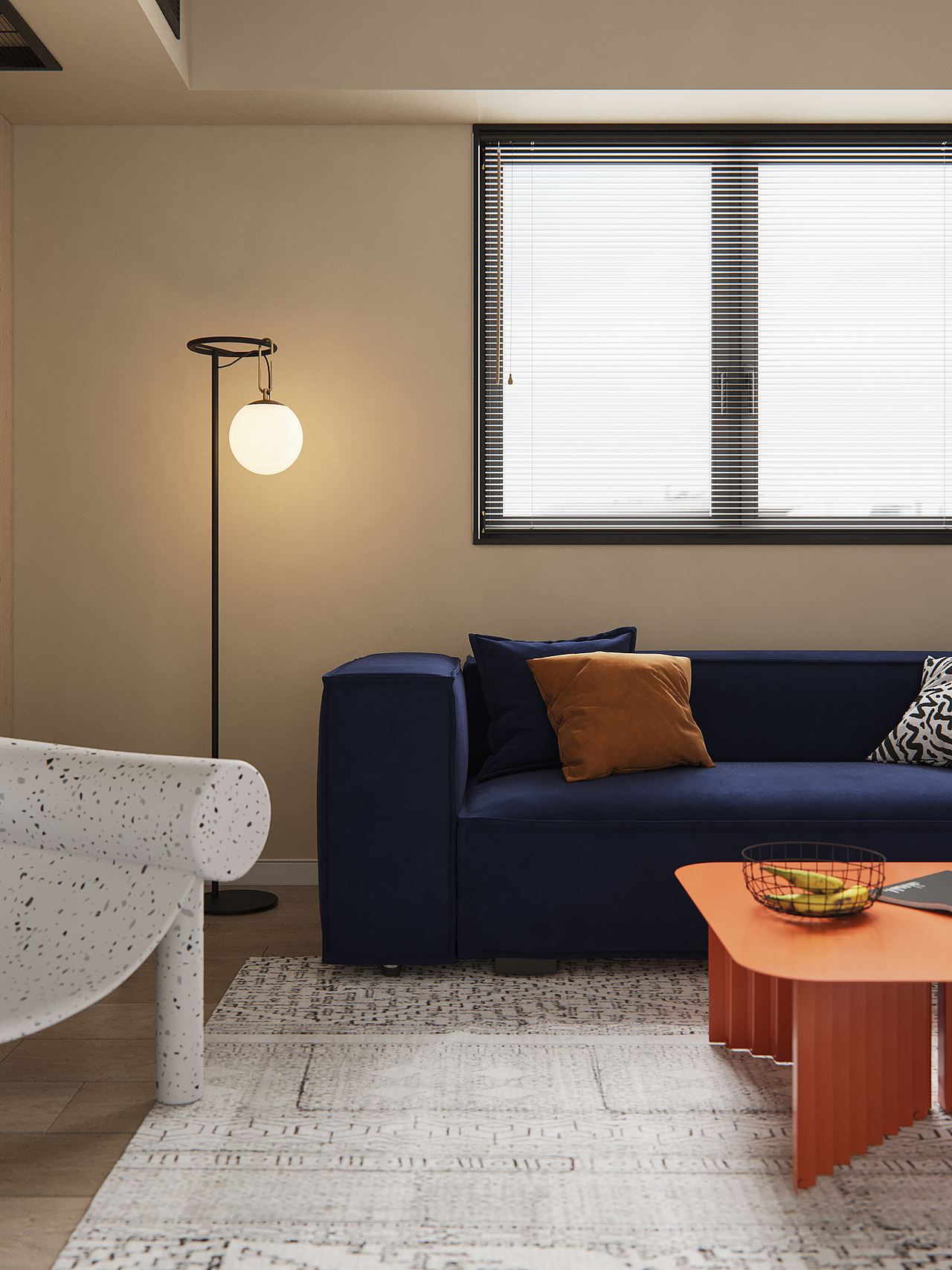 不拘泥于某种固定风格