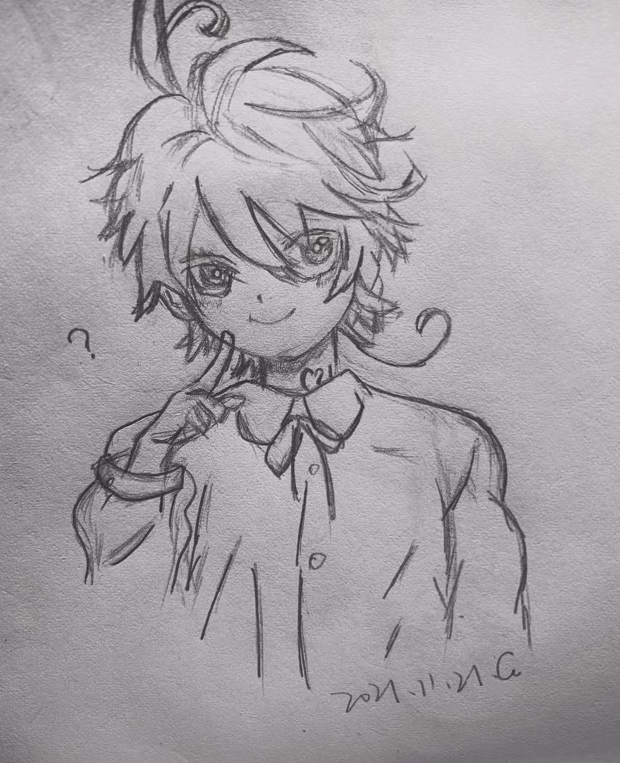 约定的梦幻岛艾玛emma