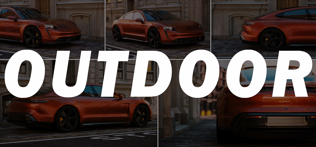 汽车渲染展示（图ZMjk0MjIwMDI0） - 机械/交通 - 站酷设计师设计师王小明007原创素材 - 站酷ZCOOL