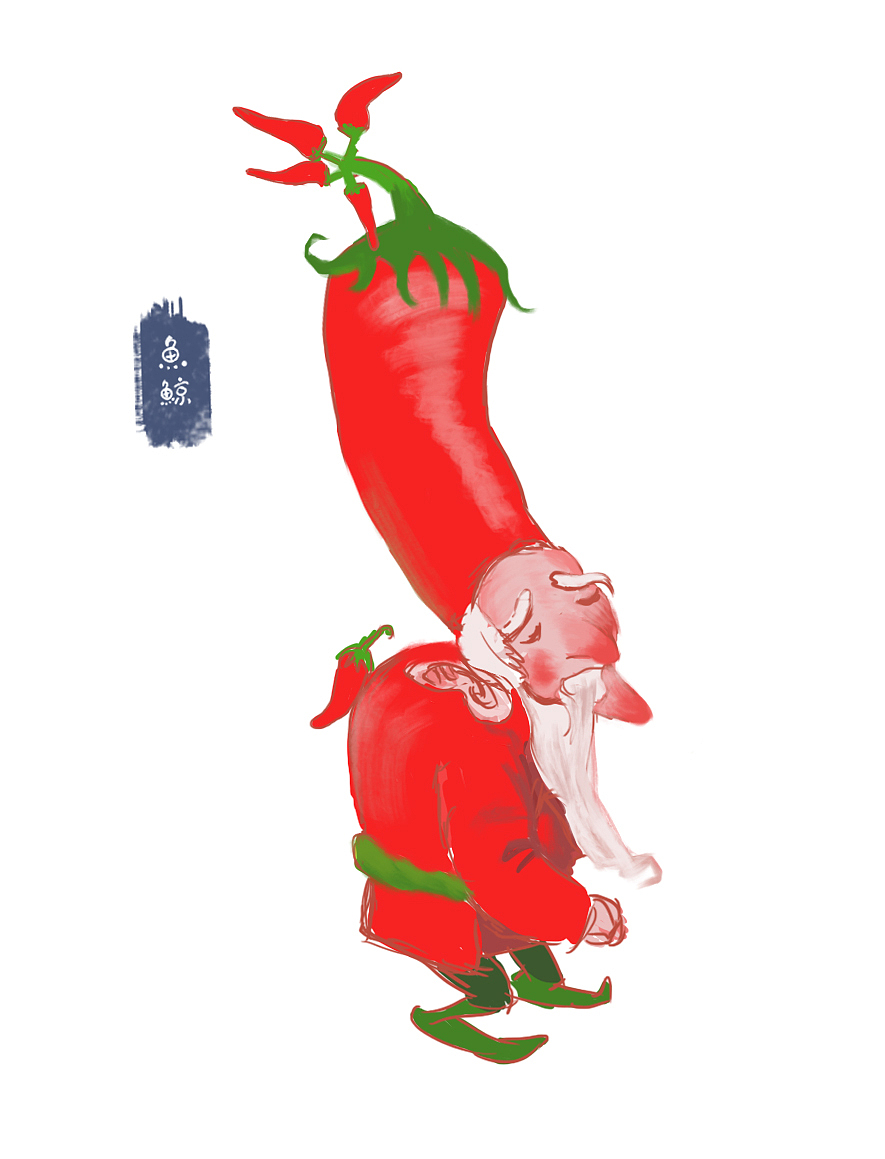 Q版人物设计（图ZMjcwMzUzNjQ0） - 商业插画 - 站酷设计师魚鲸原创素材 - 站酷ZCOOL