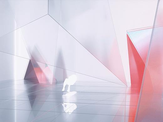 公共空间艺术demo