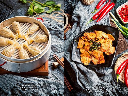 一组小吃&饮品