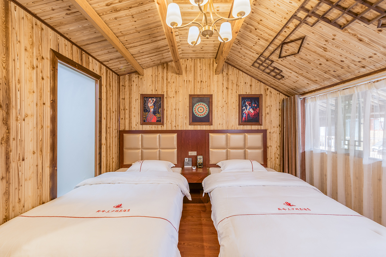 贵州雷山民宿酒店拍摄|贵州酒店摄影|西江民宿酒店拍摄