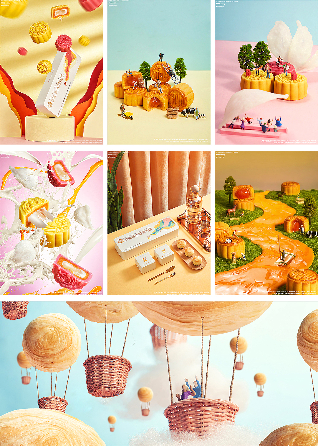 2020年度合集|INTERPRETER芃睿· 摄影案例精选