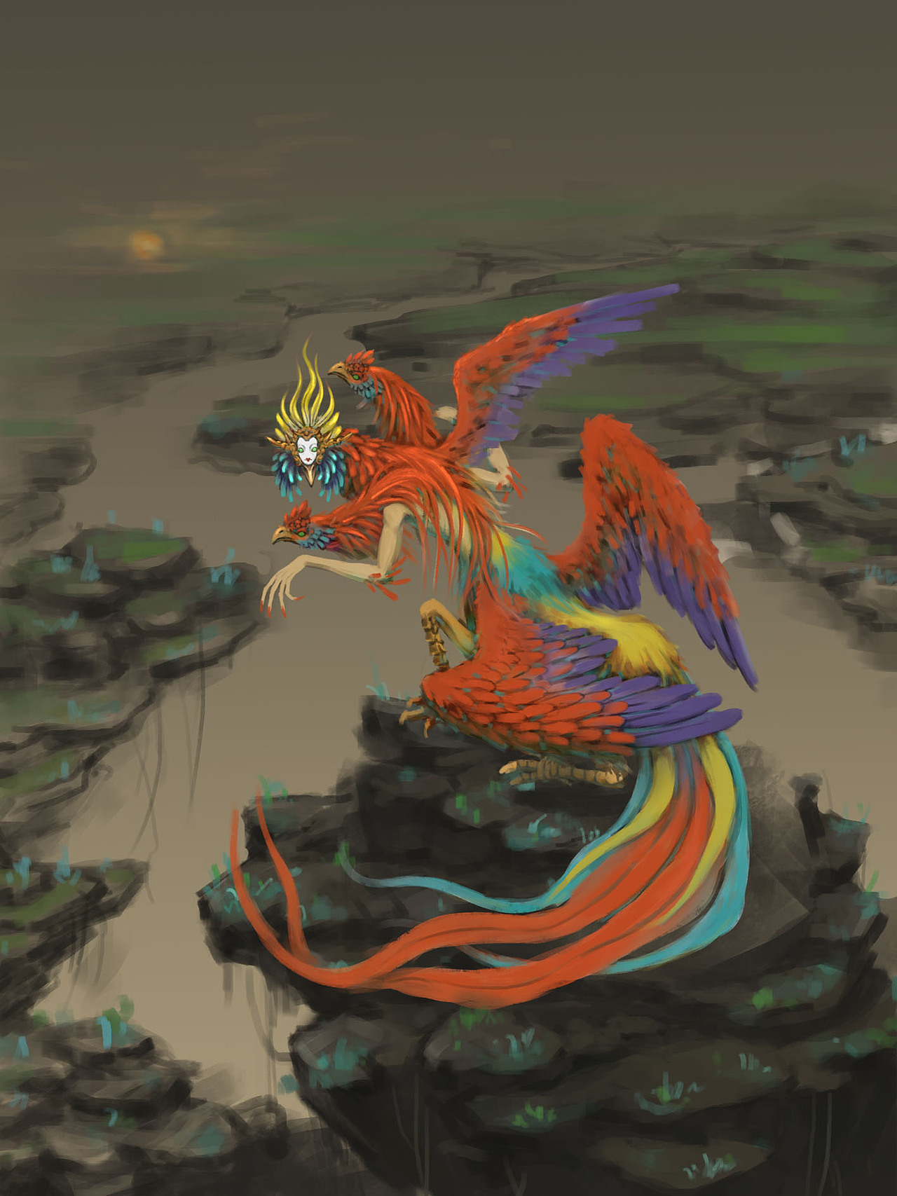 山海经之南山经